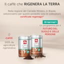 illy Arabica Selection Brasile Cerrado Mineiro in Grani 100% da agricoltura rigenerativa - 1 barattolo da 250g (Confezione da 4) - 3