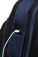Samsonite MySight - Backpack laptop da 15,6 pollici, 43 cm, 19 L, blu (blu) - 7