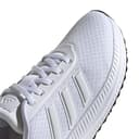 adidas Donna X_PLR Path Shoes, Cloud white/Cloud white/core black, 38 2/3 EU - 7