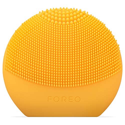 Foreo LUNA fofo Intelligente Gesichtsreinigungsbürste ,Sunflower Yellow
