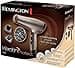 Remington Secador de Pelo Profesional Keratin Protect, Anillo Acondicionador Queratina y Aceite Almendras, Iónico, 2200W, Motor AC, 2 Concentradores, 1 Difusor, 3 Temperaturas, 2 Velocidades, AC8002 - 2