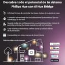 Philips Hue Solo 3M - Tira de luces LED Inteligente (1 x 3 m), tira de luces de colores ideal para iluminación interior, control con Hue App, compatible con Alexa, Google Assistant y Apple HomeKit - 7