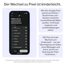Google Pixel 10a – 7 Jahre Pixel Drops, mehr als 30 Stunden Akkulaufzeit, Kamera-Coach, Gemini Live, Pixel-Sicherheitsfunktionen - Berry, 256GB - 9