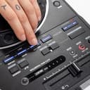 Pioneer DJ DDJ-REV5 Controlador DJ de 4 pisos con separación de tallo - 6