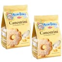 Mulino Bianco Biscotti Cookies (Canestrini 200g, 2 Pack) - 1
