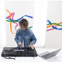 Pioneer DJ DDJ-REV5 Controlador DJ de 4 pisos con separación de tallo - 13