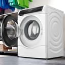Bosch Lavadora-Secadora, 10,5/6 kg, Serie 8, Dosificación Automática, Silenciosa, Home Connect, AutoDry, Blanco, WNC254A0ES - 4