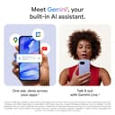 Google Pixel 9a – Unlocked Android Smartphone with AI Camera, All-day Battery and Powerful Security – Peony, 128GB - 4