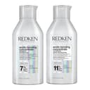 Redken DUO Acidic Bonding Concentrate Shampoo and Conditioner 500ml Bond Repair Supersize Bundle - 1