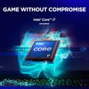 Lenovo Legion 5 Gaming Laptop - Display OLED WQXGA 15" 165Hz, Nvidia GeForce RTX 5070 8GB, Intel Core i7-13650HX, RAM 32GB, SSD 1T, Windows 11 Home, RGB Keyboard - Eclipse Black - 2