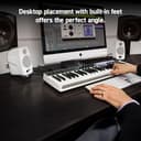 IK Multimedia IP-ILOUD-MMW-IN - Altavoces de ordenador, color blanco - 5