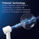 WaterFlosser Oral-B seta d'acqua, rimuove fino al 99,9% di placca, 5 livelli di intensità - 4