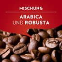 Lavazza, Qualità Rossa, Arabica & Robusta Kaffeebohnen, mit Aromanoten von Schokolade und Trockenfrüchten, Intensität 5/10, Mittlere Röstung, 12 x 1 Kg - 3