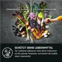 AEG Einbau-Kühl-Gefrier-Kombination 178cm, Serie 5000 ColdSense: schnelle Temperatur-Wiederherstellung, Kühlen 189L, Gefrieren 73L, LowFrost, LED-Display, Schnell-Gefrieren, Festtür, TSC5S183DF - 5