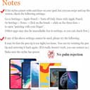 Stylus Pen for iPad, Pencil Compatible for iOS, Android, iPad Air/Pro/Mini 2/3/4 and More, Rechargeable Pen for Tablet（White） - 2