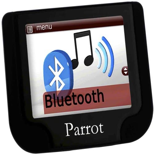 Parrot MKi9200 Impianto vivavoce Bluetooth, colore: Nero