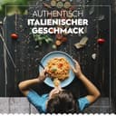 Barilla Pasta Integrale Fusilli – Vollkorn-Hartweizengrieß-Pasta mit natürlichen Ballaststoffen, 500 g - 5