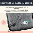 Casio fx-CG50 con Funda Protectora WYNGS Rojo - Calculadora Gráfica - Paquete Básico - 6