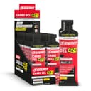 Enervit Carbo Gel C2:1PRO con Sodio, Gel Energético con 40g de Carbohidratos, Actividades de Alta Intensidad, +50% Carbohidratos Absorbidos, Sabor Lima, Sin Gluten, Alta Digestibilidad, 24 Pack x 60ml - 1