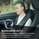 Nackenmassagegerät mit Wärme,iKristin Shiatsu Massagegerät 3D Deep Massage, um Schmerzen am Hals,Rücken,Taille usw. zu lindern,die Massagebedürfnisse der ganzen Familie zu erfüllen - 5
