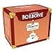 Caffè Borbone Respresso, Miscela Blu - 100 Capsule - Compatibili con le Macchine ad uso domestico Nespresso * - 4