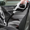 Bosch Unlimited Serie | 8 - Rechargeable Cordless Vacuum Cleaner for Multiple Surfaces with Two Exchangeable Bosch Power For All Battery Packs, Quick Charger and Accessories, in White - 5