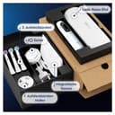 Oral-B iO Series 10 Elektrische Zahnbürste — Electric Toothbrush, Inkl. 3 Aufsteckbürsten, iOSensen, Lade-Reise-Etui — 7 Putzmodi für Zahnpflege, Zahnbürste Elektrisch, Designed by Braun, Weiß - 17