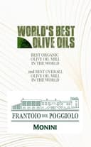 Monini Monocultivar Coratina, Olio Extra Vergine di Oliva Italiano, Gusto Vegetale, Olio EVO Intenso, Fruttato Intenso, 500 ml - 3