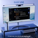 PRISMXR PC-VR Streaming Link, kabellos stabil und schnell Air Bridge AX3000 WiFi6 Router kompatibel mit Meta Quest 3/3S/2 Zubehör usw., ersetzt VR Air Link Kabel (Puppis S1) - 7