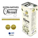 Extra Virgin Olive Oil – Cold Pressed & 100% Natural – Premium Greek Olive Oil, First Grade (5 Litres) - 3