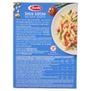 Barilla Pasta sin gluten, penne rigate, Maíz y arroz integral, 400g, El embalaje puede variar (Paquete de 3) - 4