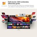 LG 32U850SA-W - Smart Monitor 32", Panel IPS, UHD (3840 x 2160), 60Hz, 5ms (GtG), WebOS 24, DCI-P3 95%, Ajuste en Inclinación (Eje Horizontal), Blanco - 11
