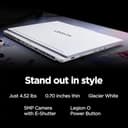 Lenovo Legion Pro 7i Gaming Laptop, 16" 240Hz 2.5K OLED Display, Intel Core Ultra 9 275HX, NVIDIA GeForce RTX 5070,Wi-Fi 7, RGB Keyboard, Windows 11 Pro, Accessory (32 GB DDR5, 2 TB SSD) - 4