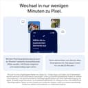 Google Pixel 10 – Android-Smartphone ohne SIM-Lock, mit Gemini, innovativer Dreifach-Rückkamera, mehr als 24 Stunden Akkulaufzeit und 6,3 Zoll großem Actua-Display – Obsidian, 256GB - 9