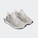 adidas Women's Ultraboost 1.0 Sustain Sneaker, Grey/Grey/Semi Coral Fusion, 7.5 UK - 5