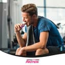 PESOFORMA EXTRA PROTEIN, Barrette Proteiche al Gusto Arachidi e Caramello, Pasto Sostitutivo con Vitamine e Minerali, Per il Controllo del Peso, Confezione da 12 Barrette, 372 g - 6