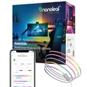 Nanoleaf Matter Essentials 5M HD Led Strip Light, Addressable RGB IC Led Strip - Smart and Multicolour, Matter Over WiFi, Bluetooth, 16M+ Colours, Works with Alexa Google Assistant Apple Homekit - 1