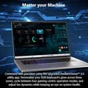 Acer Predator Triton Neo 16 Gaming Creator Laptop | 16" WQXGA 240Hz Calman Verified | AI-Powered | Intel Core Ultra 7 Processor 155H | NVIDIA GeForce RTX 4060 | 16GB LPDDR5X | 1TB SSD | PTN16-51-71DY - 12