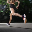 Puma Damen Fast-R Nitro Elite 2 Ff Laufschuhe Wettkampfschuh Puma Black/Sun Stream/Sunset Glow - Schwarz 40 - 8