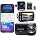 Nextbase 222X Dash Cam Front + Rear with Rear View Camera + 32GB SD Card | 1080p Full HD | 2.5 Inch Display | Loop Recording | Parking Mode | Click & Go Mount | Easy Assembly - 1
