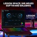 Lenovo Legion Pro 5 16ADR10 Gaming AI Laptop | 16" WQXGA 165 Hz OLED Display | NVIDIA GeForce RTX 5060 | AMD Ryzen 7 | 32GB RAM | 1TB SSD | Win11 | QWERTZ | Eclipse Black | 3 Monate GamePass - 12