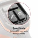 Husqvarna Leaf Blaster 350iB - Soplador de Hojas inalámbrico Alimentado por batería, 200 mph 800-CFM, soplador de Hojas sin escobillas, batería de Iones de Litio de 40 V y Cargador incluidos - 3