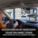 Garmin DriveSmart 66 MT-D – Navigationsgerät mit hellem 6 Zoll (15,2 cm) HD-Display, 3D-Europakarten mit Umweltzonen, Verkehrsinfos in Echtzeit via Digital Traffic, Sprach- und Fahrerassistenz - 4