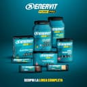 Enervit Pure-Pro Protein Bar 36% Crunchy Double Choco, Barretta Proteica, Copertura Croccante, 20g Proteine, Crescita della Massa Muscolare, Post Workout, Low Sugar, Senza Glutine, 25 Barrette da 55g - 5