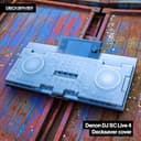 Decksaver DJ - SC LIVE 4 Cover - Custodia per attrezzatura DJ - 2