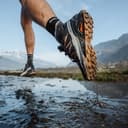 Salomon Speedcross Peak Climasalomon Waterproof Men's Trail Running Shoes, Precise fit, All-Terrain Protection, and Active Grip, India Ink, 8.5 - 3