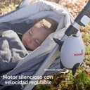 Rockit Rocker recargable – Ayuda para dormir para bebés balancea suavemente cualquier cochecito o cochecito, velocidad ajustable – Se adapta a todos los cochecitos y cochecitos para crear un bebé - 7