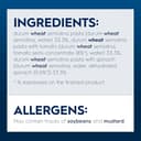 Barilla Mezze Penne Tricolore – Authentic Italian Pasta Made with Durum Wheat – Classic Short Shape Pasta - For Pasta Salad, Fun for Children - Single Pack of 3 x 500g - 3