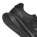 adidas Uomo Runfalcon 5 Running Shoes, Core Black/Core Black/Core Black, 42 EU - 6