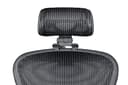 Engineered Now El reposacabezas Original para la Silla Herman Miller Aeron (H3 para Remastered, ónix) - 1